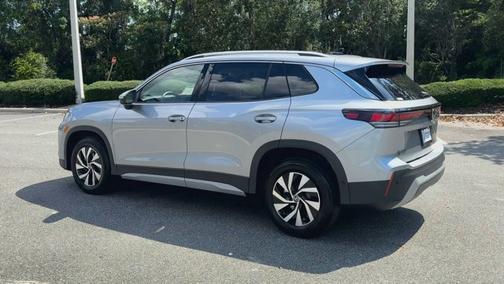 2025 Volkswagen Tiguan S