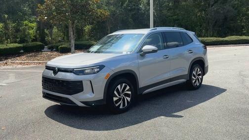 2025 Volkswagen Tiguan S