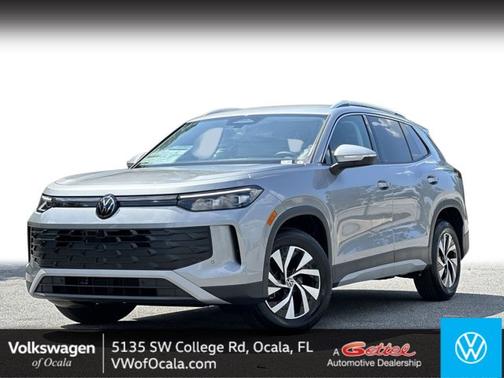 2025 Volkswagen Tiguan S