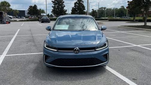 2025 Volkswagen Jetta SEL