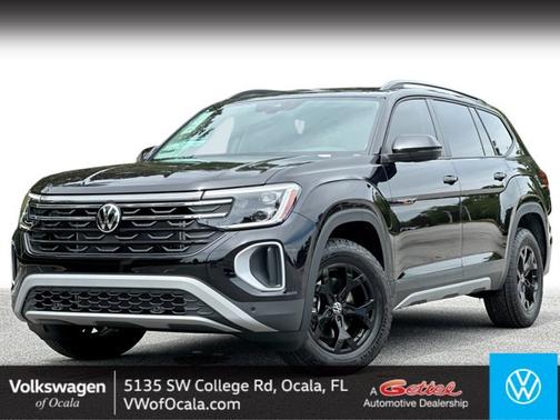 2026 Volkswagen Atlas 2.0T Peak Edition