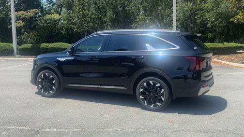 2025 Kia Sorento SX