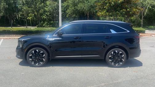 2025 Kia Sorento SX