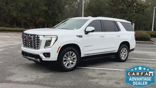 2025 GMC Yukon Denali