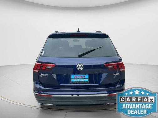 2021 Volkswagen Tiguan 2.0T SE