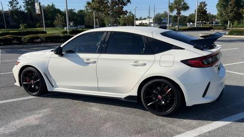 2024 Honda Civic Type R Base
