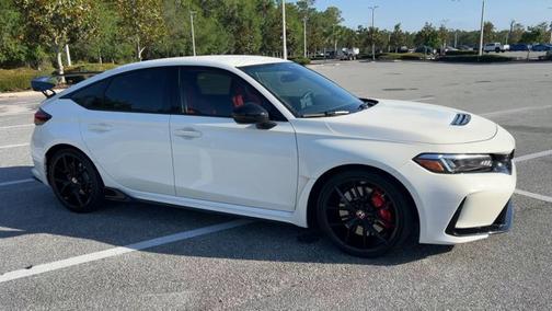 2024 Honda Civic Type R Base