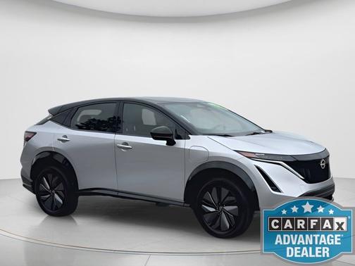 2023 Nissan ARIYA ENGAGE