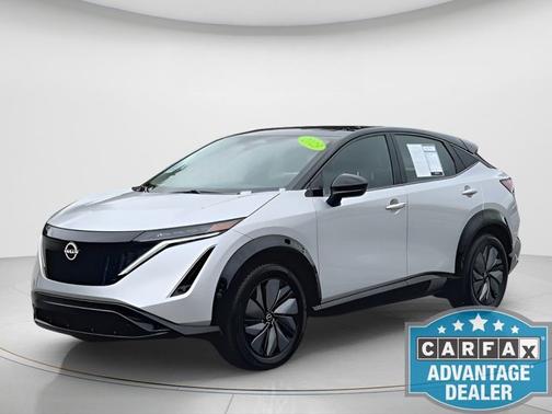 2023 Nissan ARIYA ENGAGE