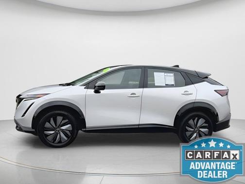 2023 Nissan ARIYA ENGAGE