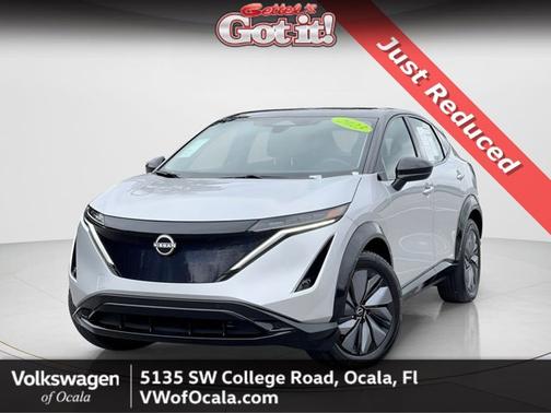 2023 Nissan ARIYA ENGAGE