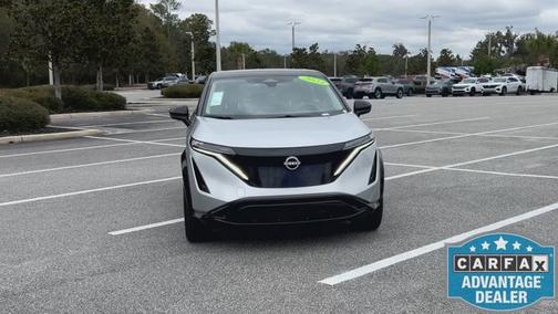2023 Nissan ARIYA ENGAGE
