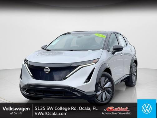 2023 Nissan ARIYA ENGAGE