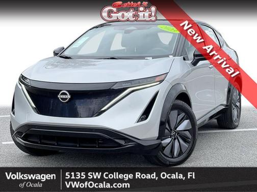 2023 Nissan ARIYA ENGAGE