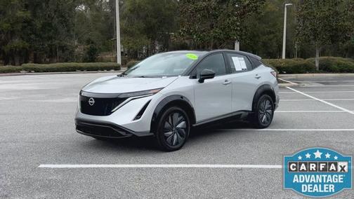 2023 Nissan ARIYA ENGAGE