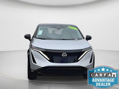 2023 Nissan ARIYA ENGAGE