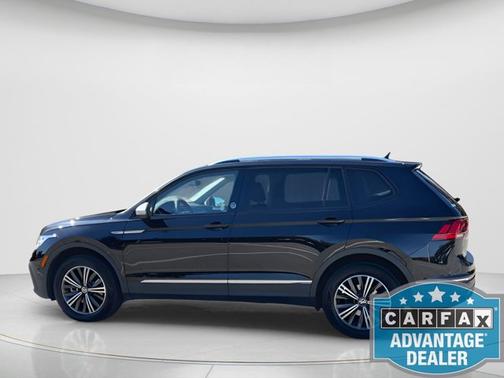 2024 Volkswagen Tiguan Wolfsburg Edition