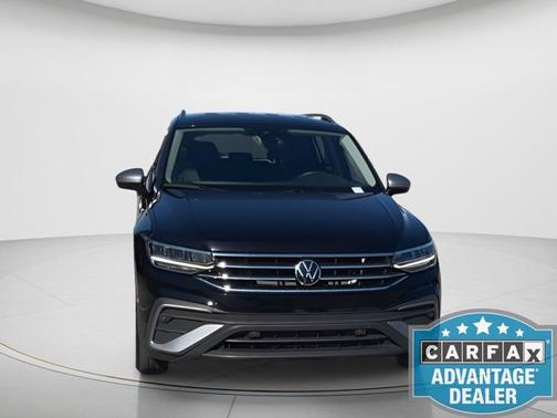 2024 Volkswagen Tiguan Wolfsburg Edition