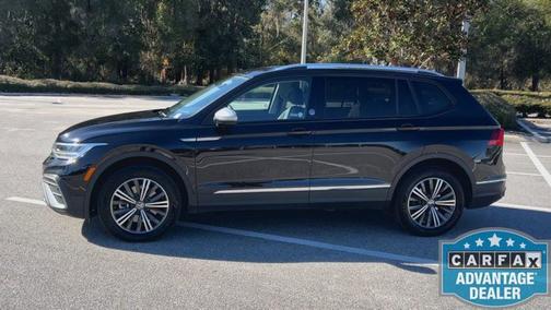2024 Volkswagen Tiguan Wolfsburg Edition