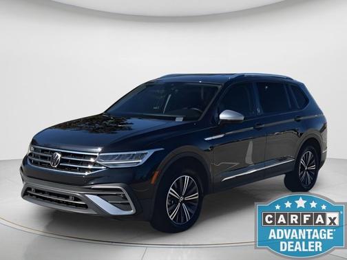 2024 Volkswagen Tiguan Wolfsburg Edition