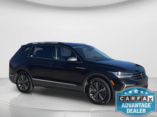 2024 Volkswagen Tiguan Wolfsburg Edition