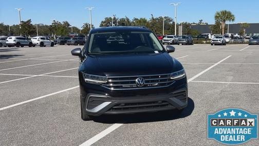 2024 Volkswagen Tiguan Wolfsburg Edition