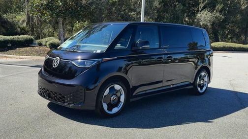 2025 Volkswagen ID. Buzz Pro S