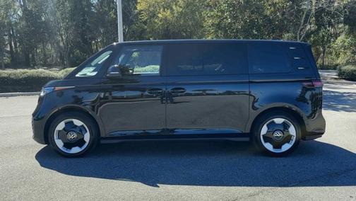 2025 Volkswagen ID. Buzz Pro S