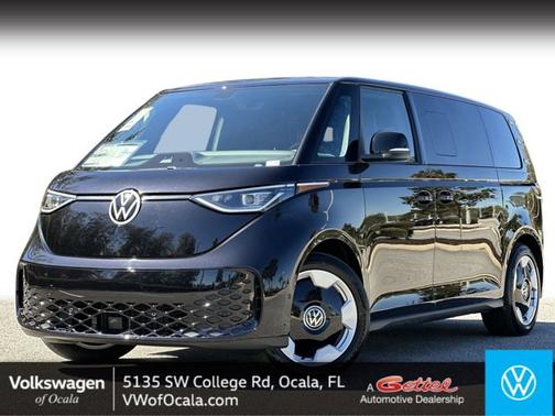 2025 Volkswagen ID. Buzz Pro S