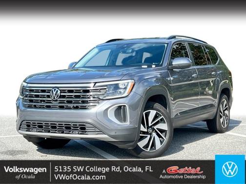 2024 Volkswagen Atlas 2.0T SE w/Technology