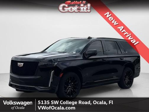 2024 Cadillac Escalade 4WD Sport