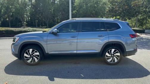 2025 Volkswagen Atlas 2.0T SEL