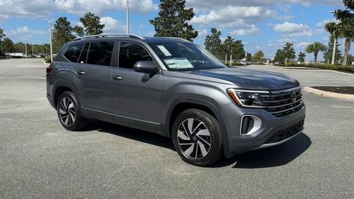 2025 Volkswagen Atlas 2.0T SEL