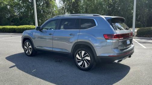 2025 Volkswagen Atlas 2.0T SEL