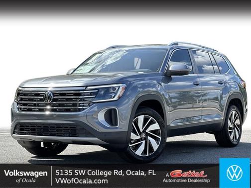 2025 Volkswagen Atlas 2.0T SEL