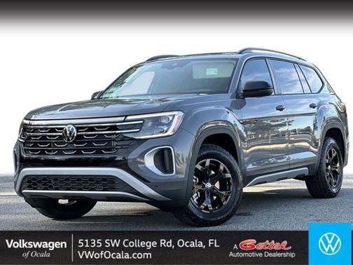 2025 Volkswagen Atlas 2.0T Peak Edition