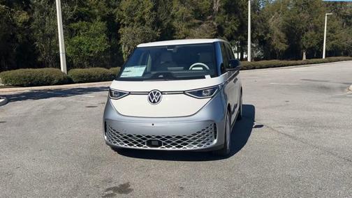 2025 Volkswagen ID. Buzz 1st Edition