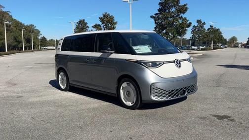 2025 Volkswagen ID. Buzz 1st Edition