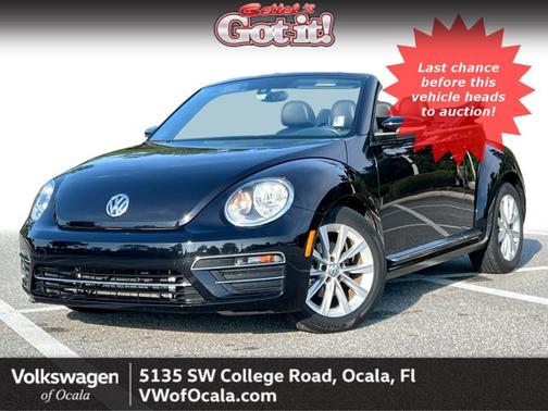 2018 Volkswagen Beetle 2.0T SE
