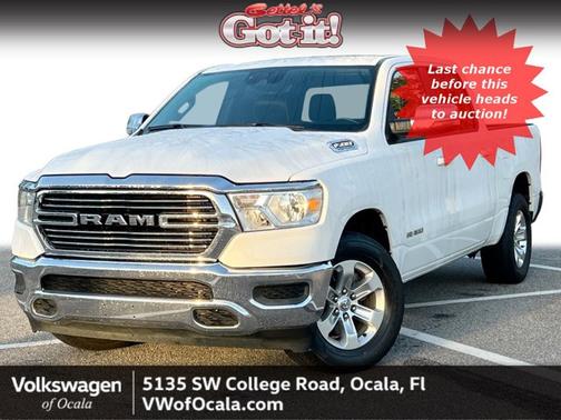 2024 RAM 1500 Laramie