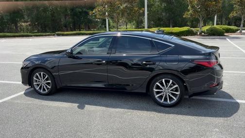 2024 Acura Integra Base (CVT)