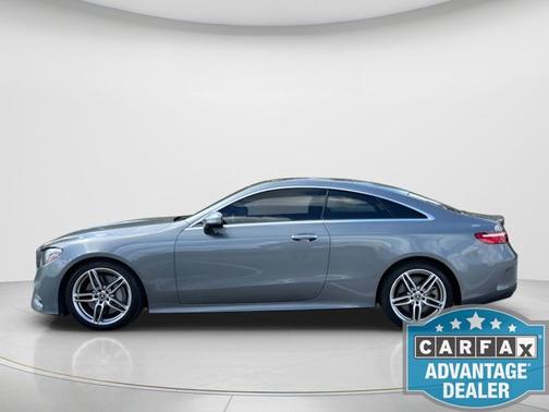 2019 Mercedes-Benz E-Class E 450