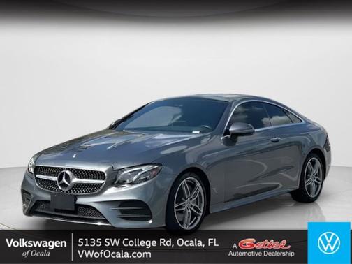 2019 Mercedes-Benz E-Class E 450