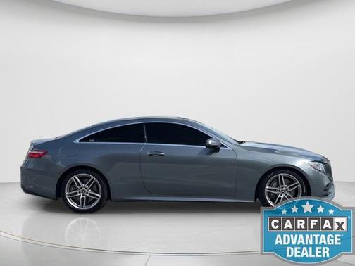 2019 Mercedes-Benz E-Class E 450