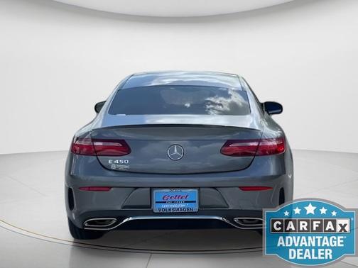 2019 Mercedes-Benz E-Class E 450