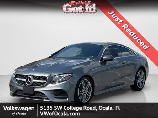 2019 Mercedes-Benz E-Class E 450