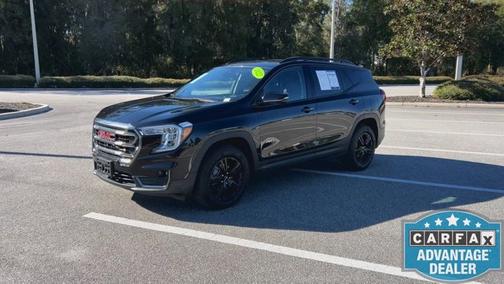 2022 GMC Terrain AT4