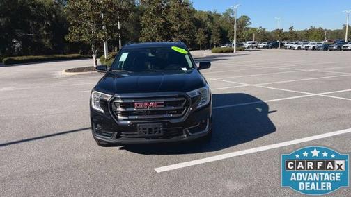 2022 GMC Terrain AT4