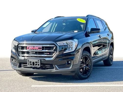 2022 GMC Terrain AT4
