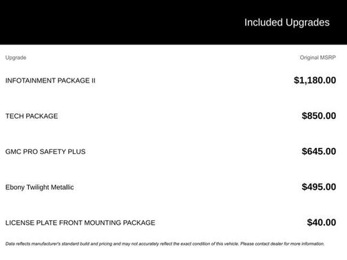 2022 GMC Terrain AT4